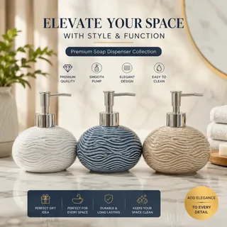Soap Dispenser 01730