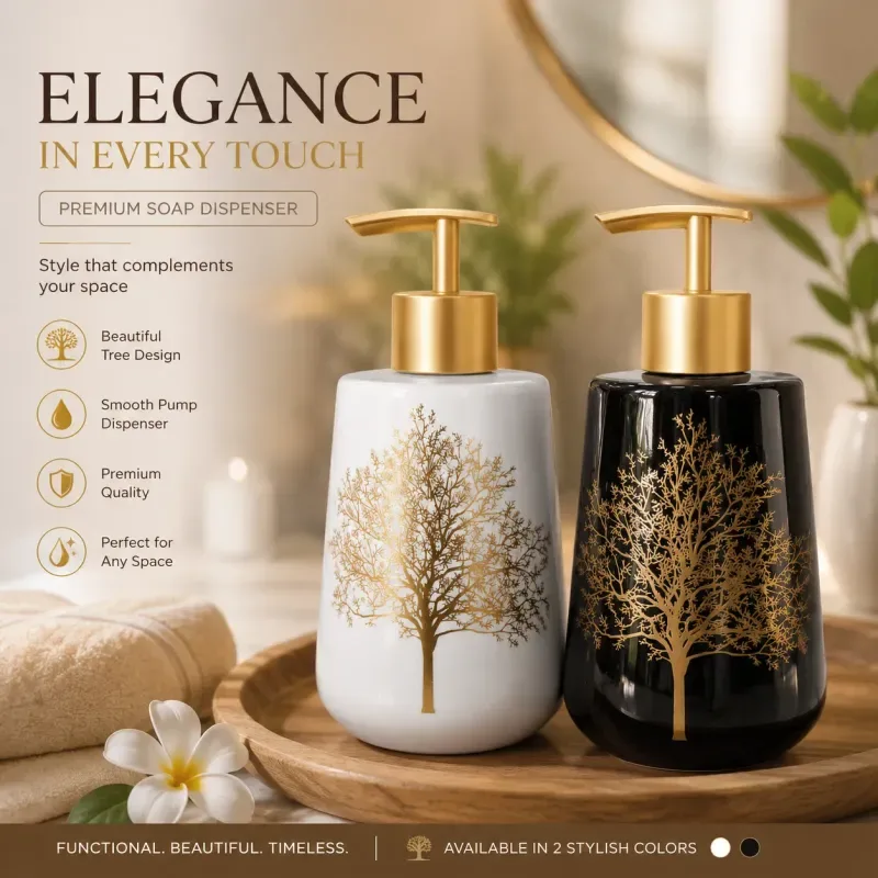 Soap Dispenser 01731
