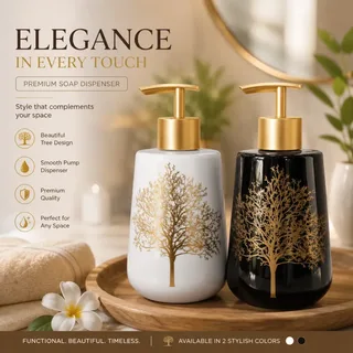 Soap Dispenser 01731