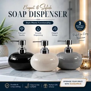 Soap Dispenser 01732