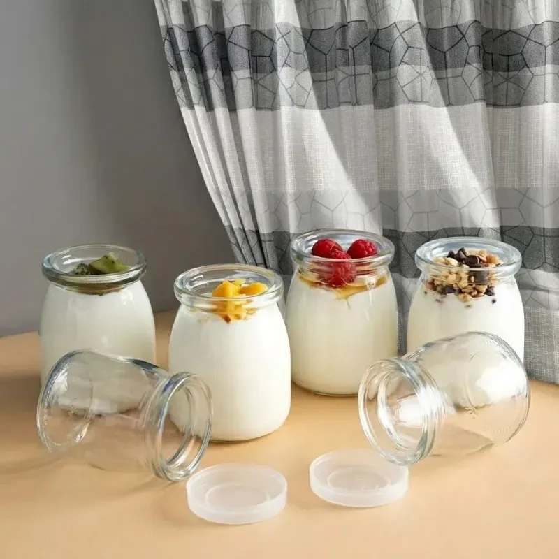 180ml Plane Pudding Bottle 01737