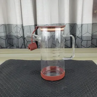 700ml Oilpot HDV - (Oil-20) 01739