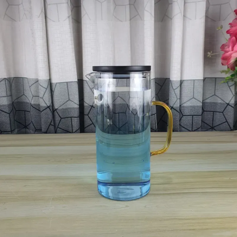 1500ml Borosilicate Blue Jug HDV - (JUG1-1BL) 01741