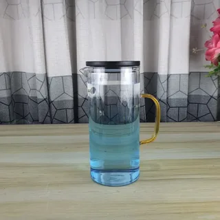 1500ml Borosilicate Blue Jug HDV - (JUG1-1BL) 01741