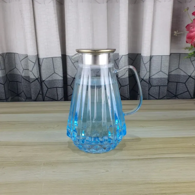 1800ml Diamond Cut Jug HDV - (JUG-5BL) 01744