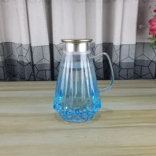 1800ml Diamond Cut Jug HDV - (JUG-5BL) 01744