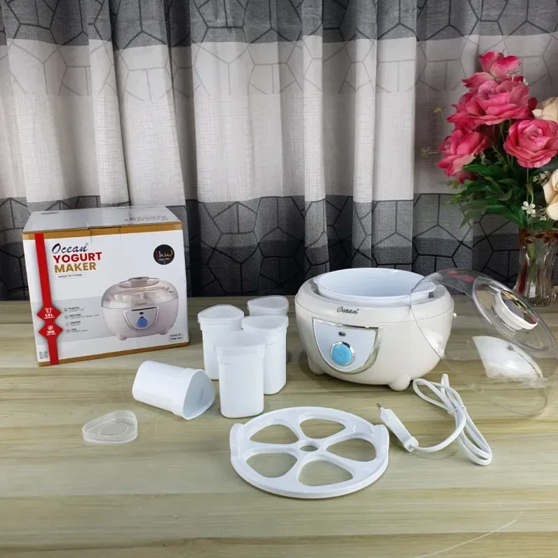 Ocean Yugart Maker (Model OYM-2JA) 01748