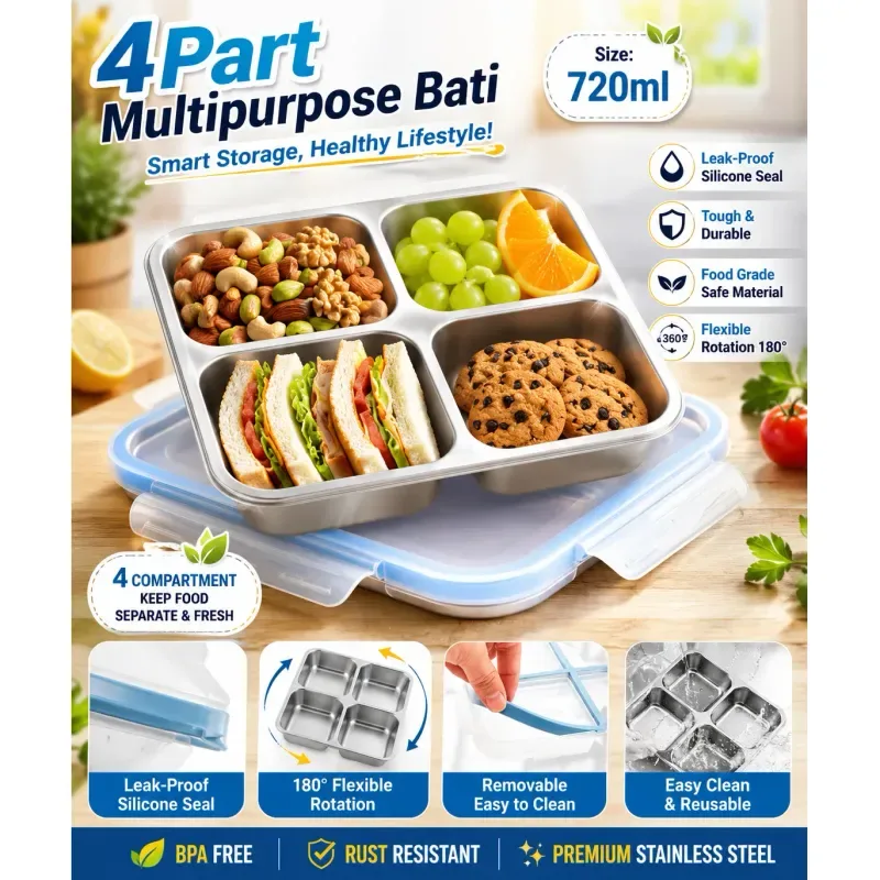 4 Part Multipurpose Bati 01752