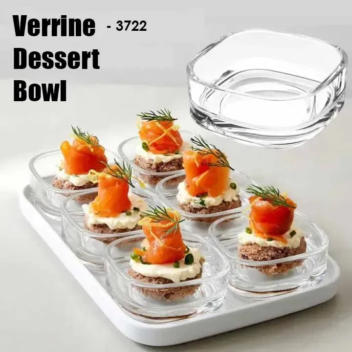 65ml Verrine Dessert Bowl (3722) 00677