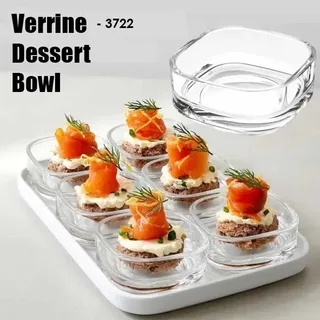 65ml Verrine Dessert Bowl (3722) 00677