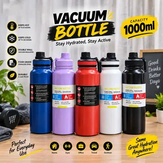 SS Sports Water Bottle 01857