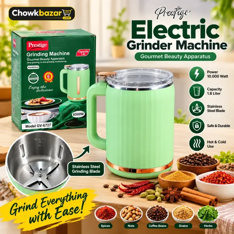 Prestige Electric Grinder 01864