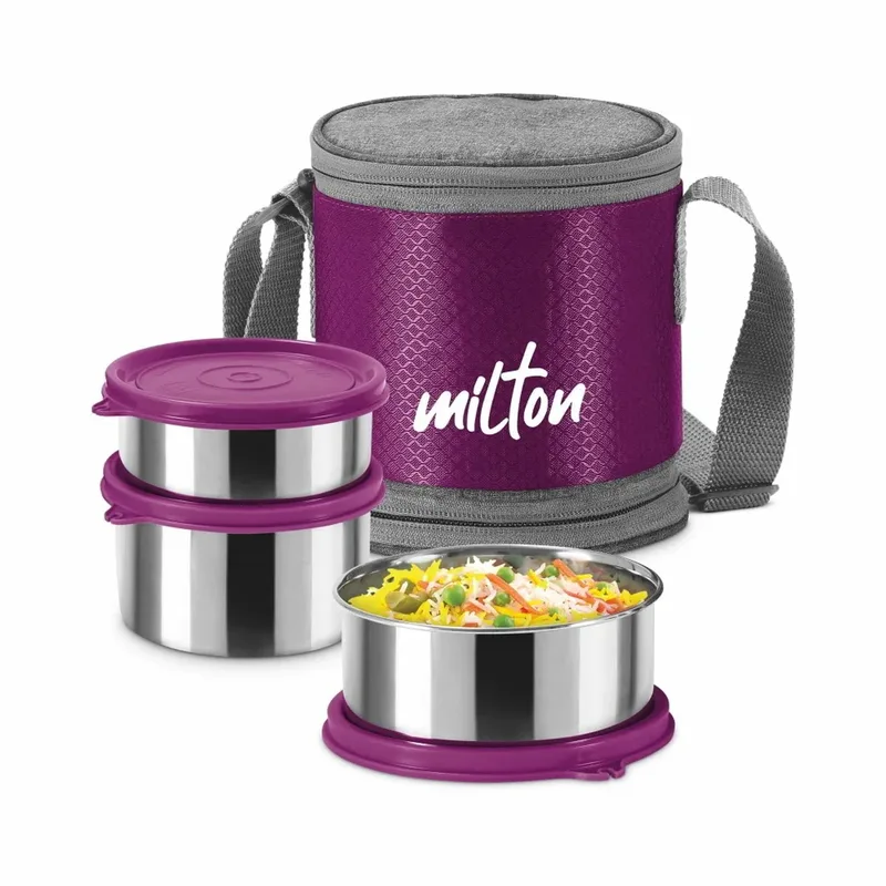 Milton Tiffin Expando ( 2+1) 00304