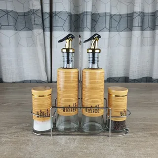 5 Pcs Kitchenware Set 00584