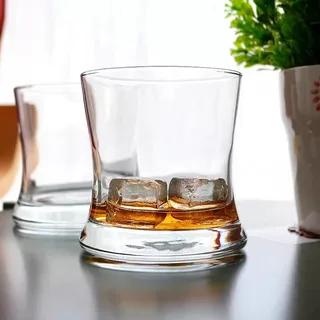 6 Pcs Ocean Short Glass(3312) 00538
