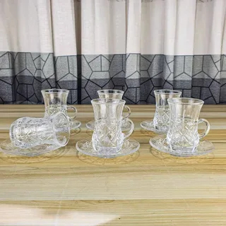 Deli Yuan Cup Set 110ml CTN81 01100