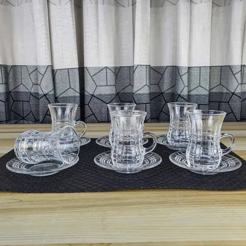 Deli Yuan Cup Set 110ml CTN82 01100