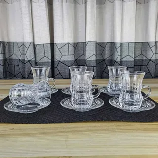 Deli Yuan Cup Set 110ml CTN82 01100