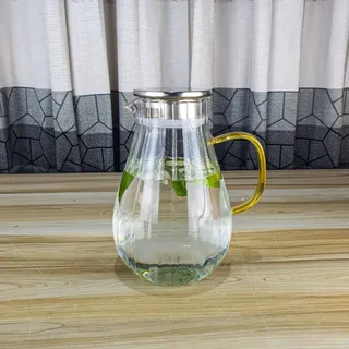 1.8 liter Glass Water jug Staip MSM 01109