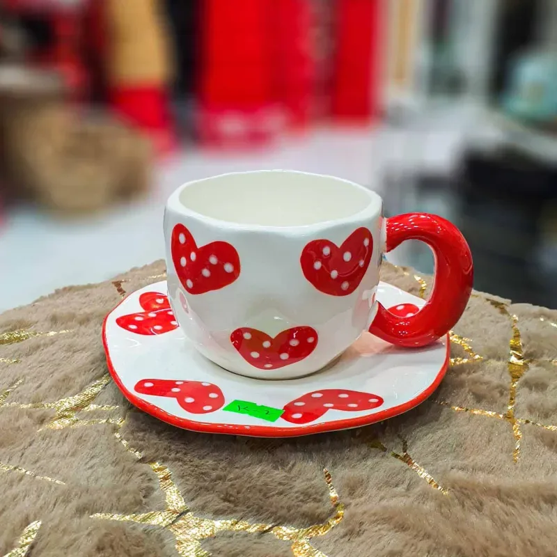 Ceramic Mug K-2 01147