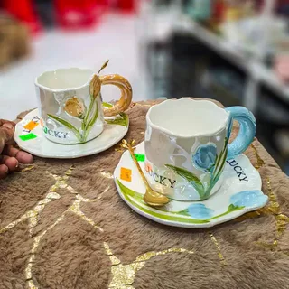 Ceramic cup Lukcy GF-4 01151