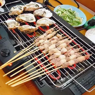 Miyako BBQ Grill Machine 00596