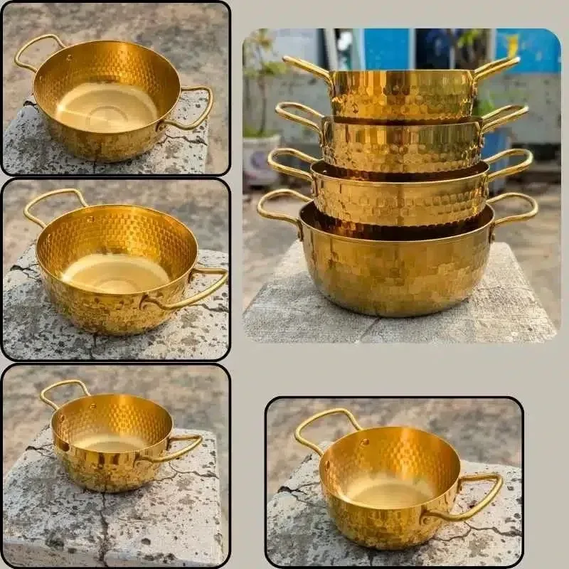 Stainless Steel Sauce Pot 00603