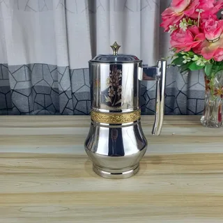 100% Stainless Steel Water Jug Model-2