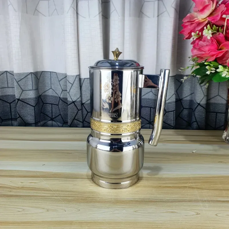 100% Stainless Steel Water Jug Model-6