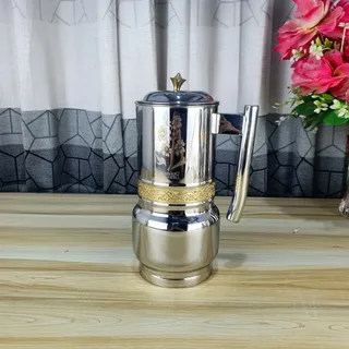 100% Stainless Steel Water Jug Model-6
