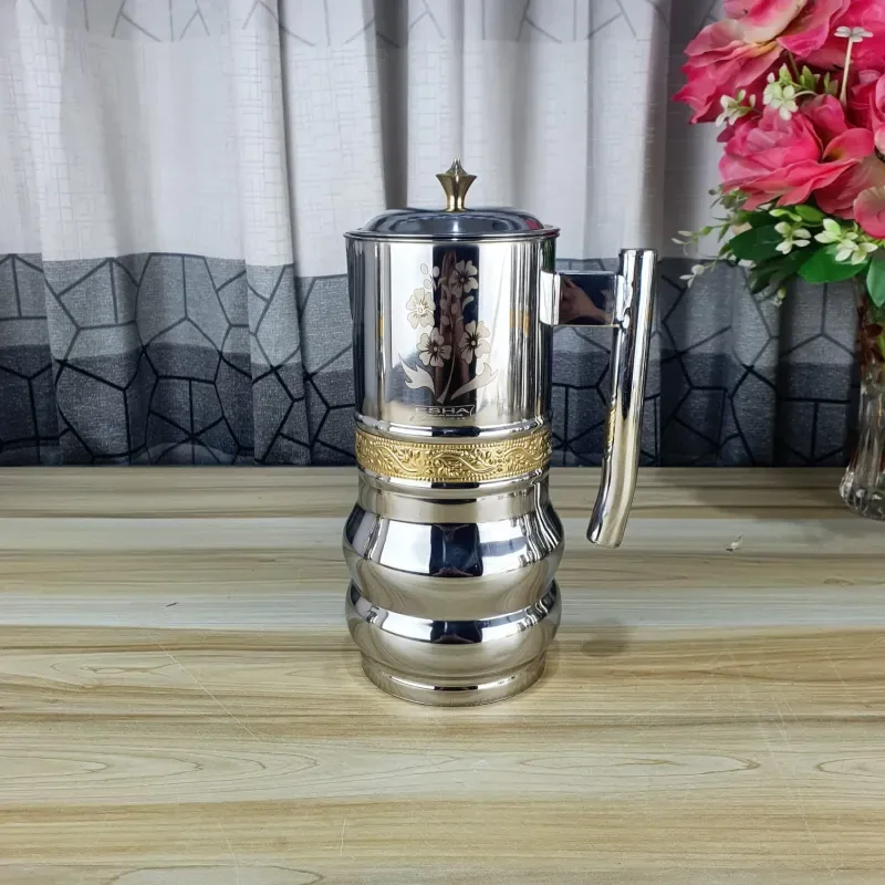 100% Stainless Steel Water Jug Model-7