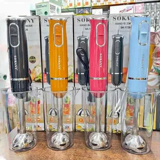 300W Sokany Hand Blender SK-1726 01330