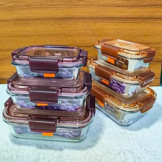 3pcs Airtight Bati Set 01241