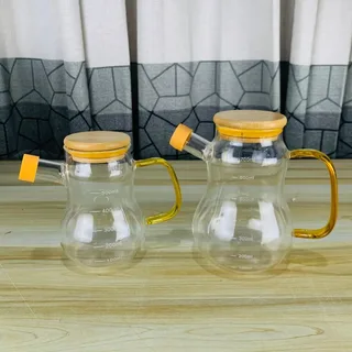 2 Ring Oilpot Futik 01247