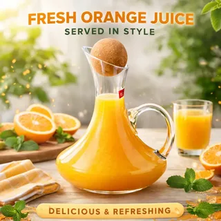 1.5 Liter Juice Jug 01328