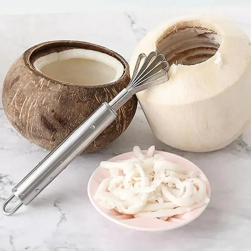 Coconuts Scraper 01327