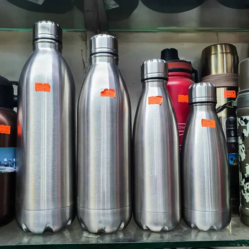Hot & Cold Steel Water Bottle 01254