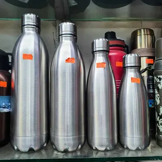 Hot & Cold Steel Water Bottle 01254
