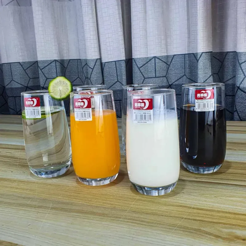 360ml Deli Water Glass ES7002-3 01267