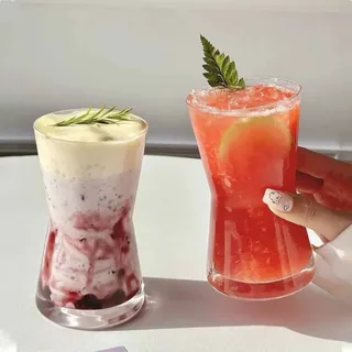 Love Brand Juice Glass 350ml 00822