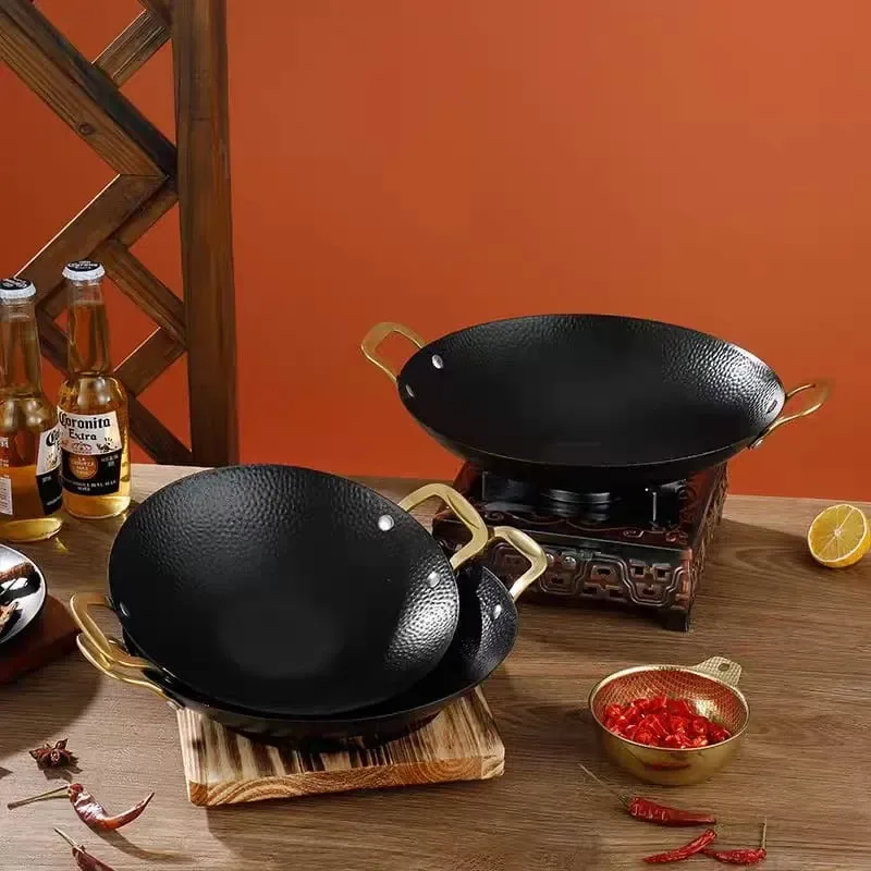 Golden Handle Sizzling Korai 01303