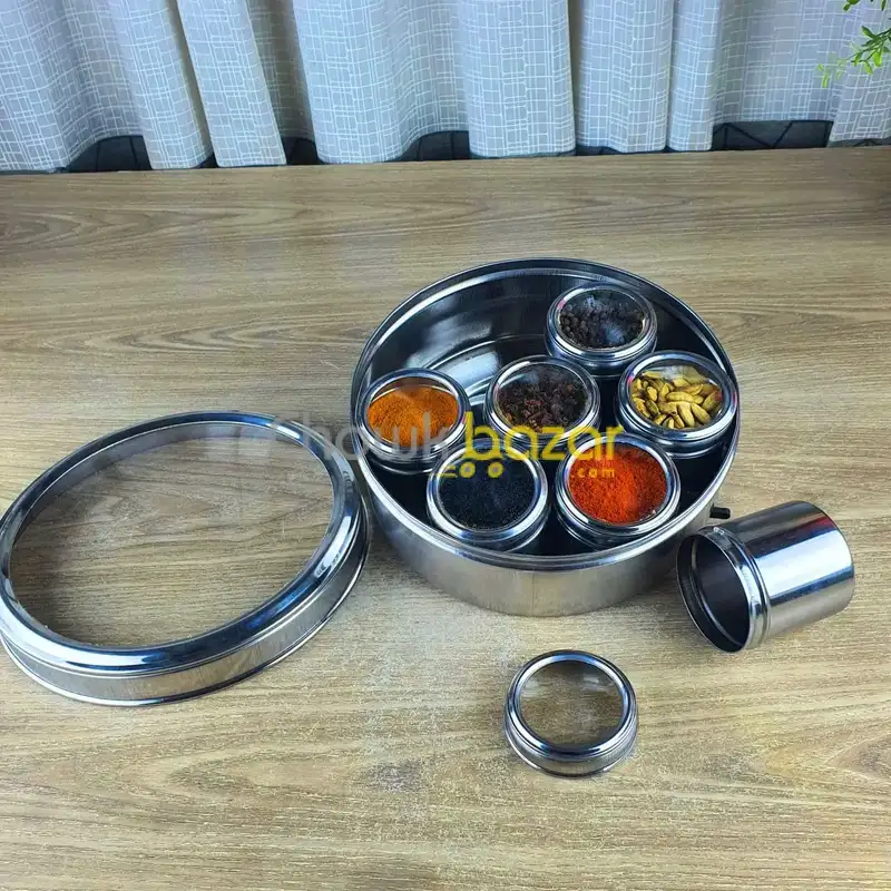 7 in 1 Moshla Dabba (BD-02) 01302