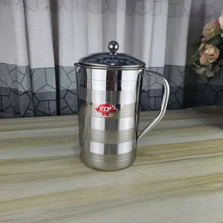 3 Liter One Step Design Stainless Steel Jug 01299