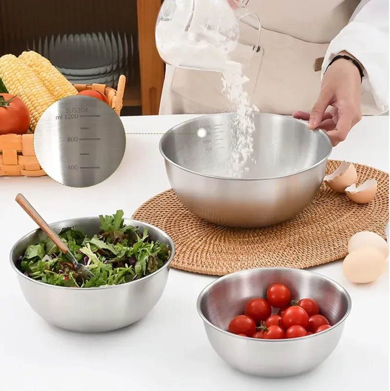 3pcs Measuring Bowl 01304