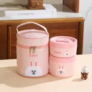 2pcs Lunch Box (CONY) 01309