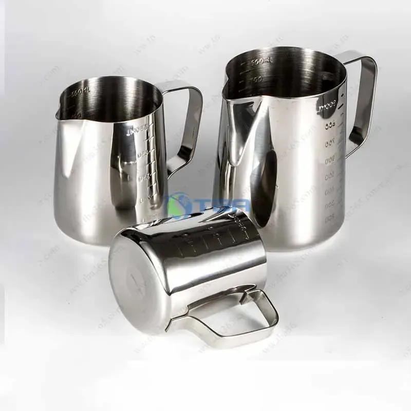 Steel Measuring Mug 00647