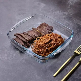 Square Serving Dish-209bc00 00674