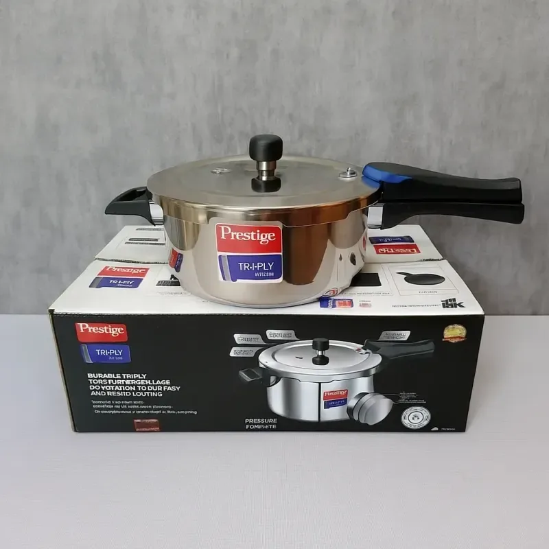 3 Liter Prestige Pressure Cooker 01347