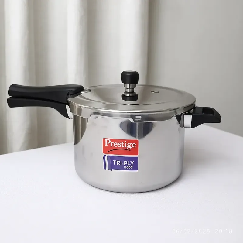 5 Liter Prestige Pressure Cooker 01345