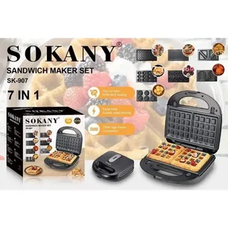 7 in 1 SOKANY SK-907 01348